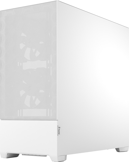 Obudowa Fractal Design Pop Air White TG Clear Tint (FD-C-POA1A-03) - obraz 2