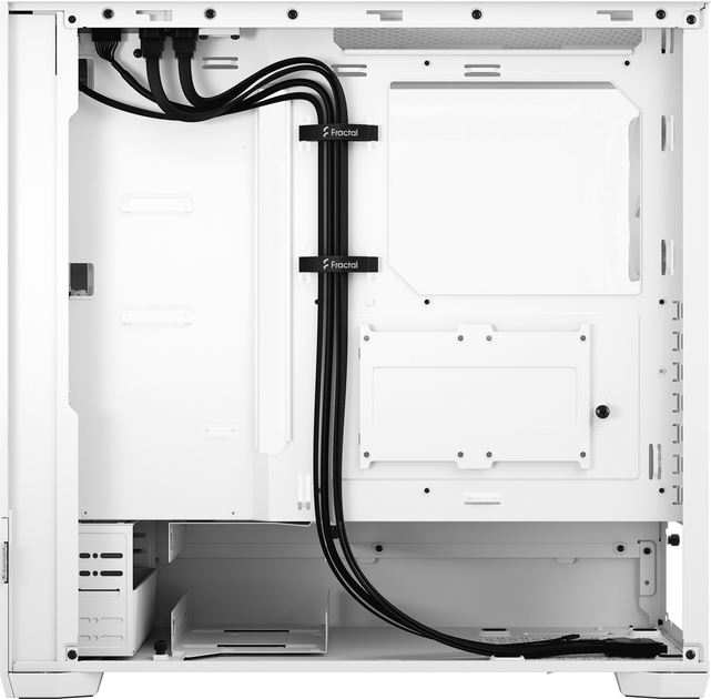 Obudowa Fractal Design Pop Air White TG Clear Tint (FD-C-POA1A-03) - obraz 9