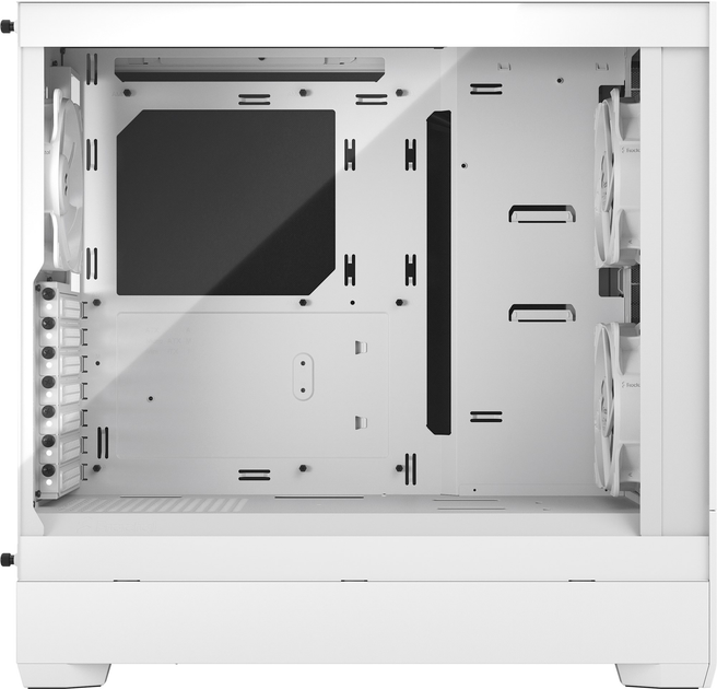 Корпус Fractal Design Pop Silent White TG Clear Tint (FD-C-POS1A-04) - зображення 3