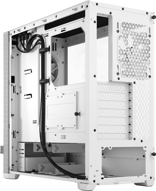 Корпус Fractal Design Pop Silent White TG Clear Tint (FD-C-POS1A-04) - зображення 8