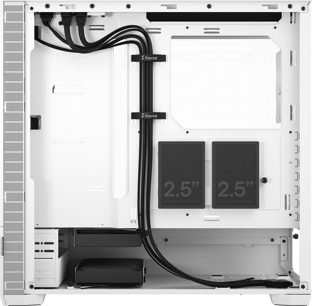 Корпус Fractal Design Pop Silent White TG Clear Tint (FD-C-POS1A-04) - зображення 10