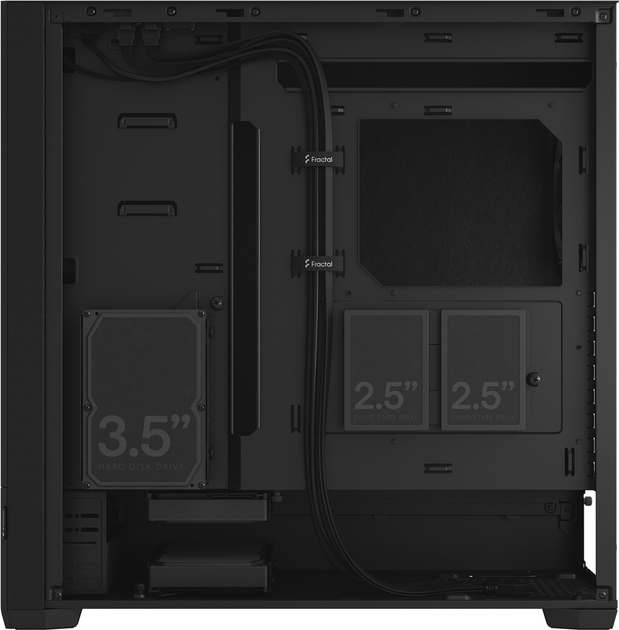 Obudowa Fractal Design Pop XL Black Silent (FD-C-POS1X-01) - obraz 10