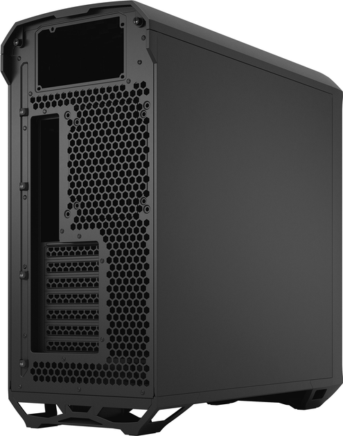 Obudowa Fractal Design Torrent Black Solid (FD-C-TOR1A-05) - obraz 3