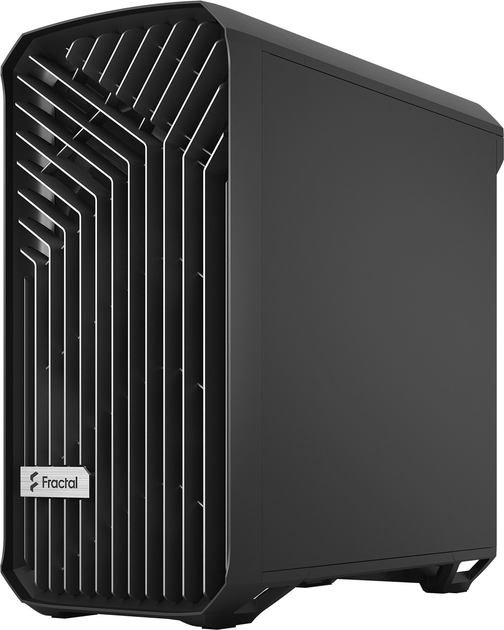 Obudowa Fractal Design Torrent Compact Black Solid (FD-C-TOR1C-04) - obraz 2