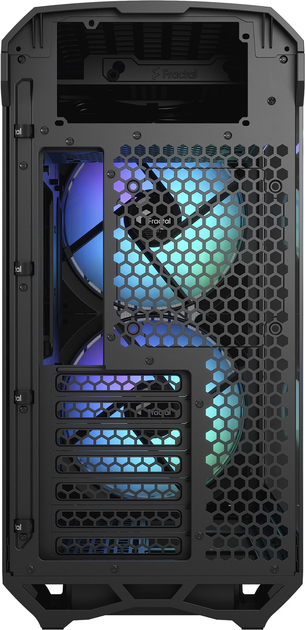 Obudowa Fractal Design Torrent Compact Black RGB TG Light Tint (FD-C-TOR1C-02) - obraz 5