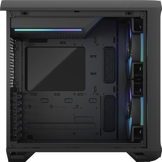 Obudowa Fractal Design Torrent Compact Black RGB TG Light Tint (FD-C-TOR1C-02) - obraz 11
