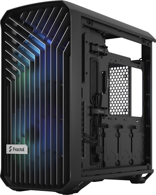 Obudowa Fractal Design Torrent Compact Black RGB TG Light Tint (FD-C-TOR1C-02) - obraz 15