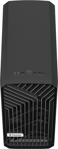 Корпус Fractal Design Torrent Compact Black TG Dark Tint (FD-C-TOR1C-01) - зображення 11