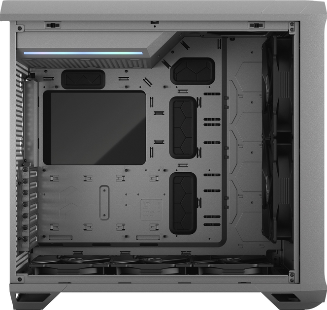 Obudowa Fractal Design Torrent Grey Tempered Glass Light Tint (FD-C-TOR1A-02) - obraz 11