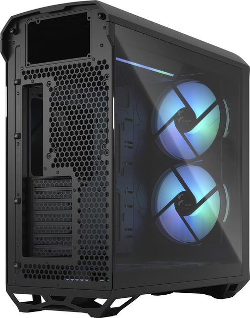 Obudowa Fractal Design Torrent RGB Black Tempered Glass Light Tint (FD-C-TOR1A-04) - obraz 3