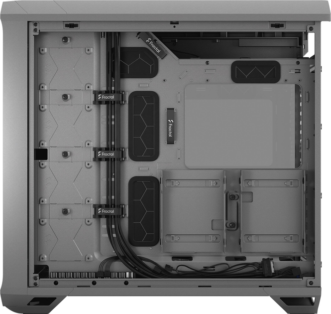 Obudowa Fractal Design Torrent Grey Tempered Glass Light Tint (FD-C-TOR1A-02) - obraz 12