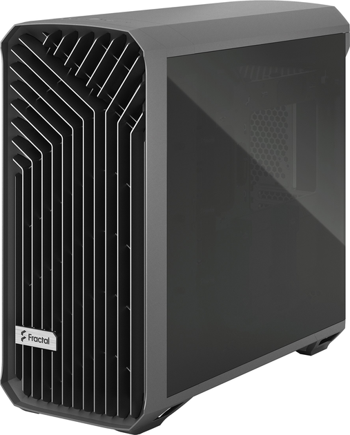 Obudowa Fractal Design Torrent Grey Tempered Glass Light Tint (FD-C-TOR1A-02) - obraz 16