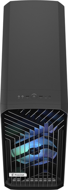 Obudowa Fractal Design Torrent RGB Black Tempered Glass Light Tint (FD-C-TOR1A-04) - obraz 9