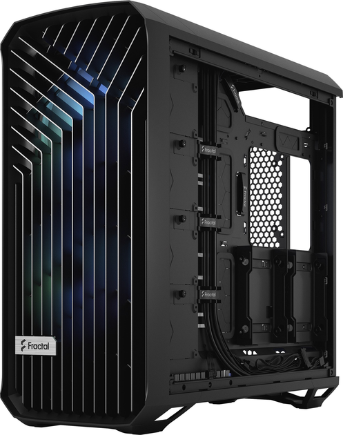 Obudowa Fractal Design Torrent RGB Black Tempered Glass Light Tint (FD-C-TOR1A-04) - obraz 13