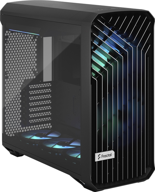 Obudowa Fractal Design Torrent RGB Black Tempered Glass Light Tint (FD-C-TOR1A-04) - obraz 14