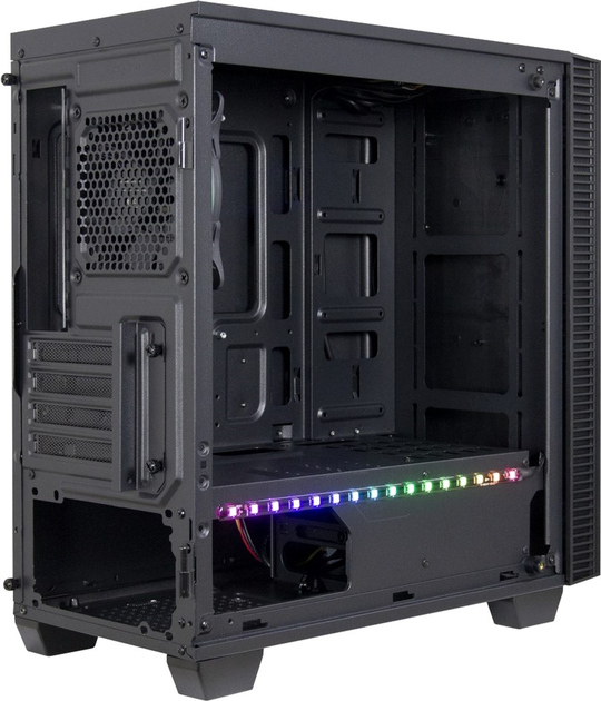 Корпус Inter-Tech X-608 Infinity Micro - зображення 8