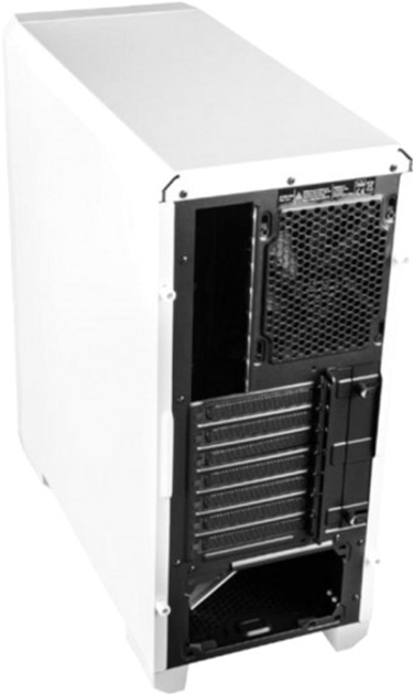 Корпус Modecom Oberon Pro Silent White (AT-OBERON-PS-20-000000-00) - зображення 2