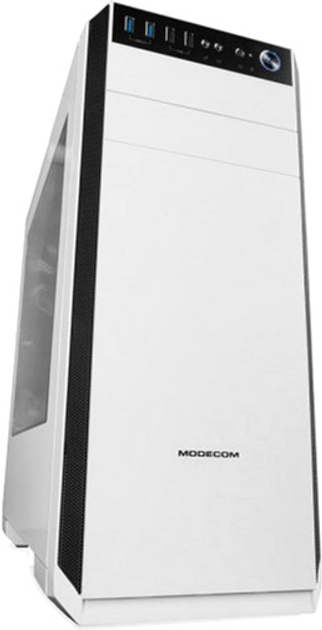 Obudowa Modecom Oberon Pro White (AT-OBERON-PR-20-000000-00) - obraz 1