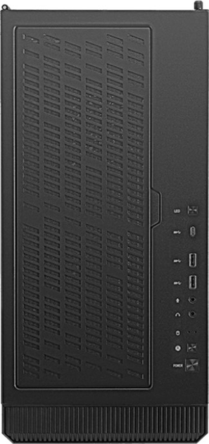 Obudowa MSI MPG VELOX 100P AIRFLOW Czarna - obraz 7