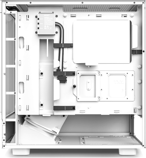 Obudowa NZXT H5 Elite Edition Biała (CC-H51EW-01) - obraz 4