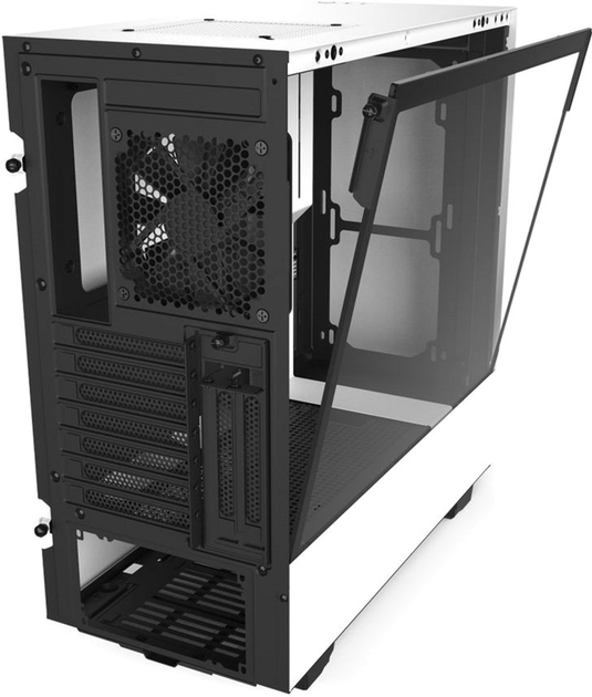 Obudowa NZXT H510i Biały matowy (CA-H510i-W1) - obraz 9