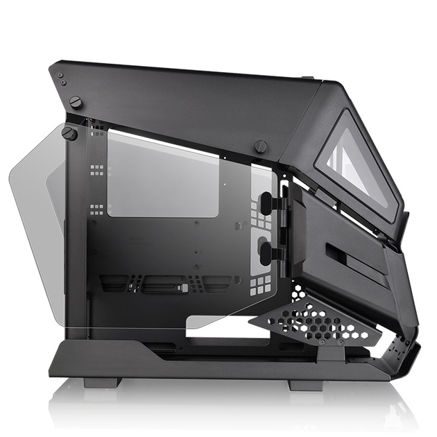 Obudowa Thermaltake AH T200 Micro Chassis Czarny (CA-1R4-00S1WN-00) - obraz 4