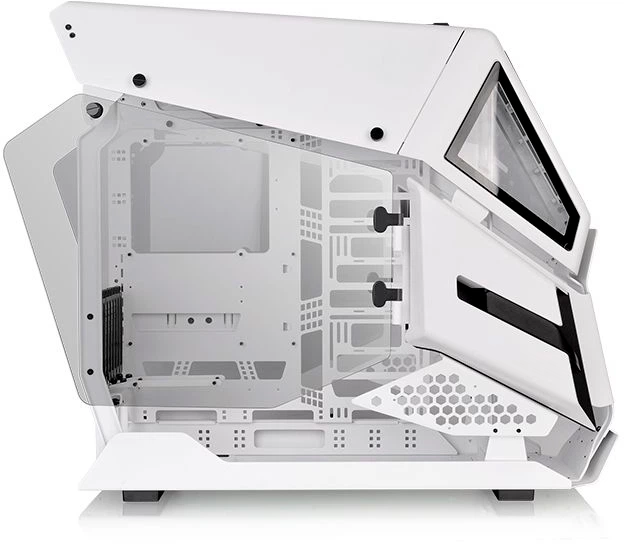 Obudowa Thermaltake AH T600 Snow Full Tower Chassis (CA-1Q4-00M6WN-00) - obraz 3