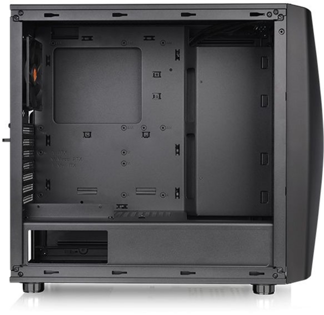 Корпус Thermaltake Commander C34 TG Black ARGB Edition (CA-1N5-00M1WN-00) - зображення 6