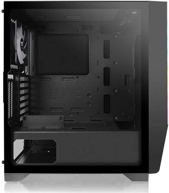 Корпус Thermaltake H550 TG ARGB Mid-Tower Chassis (CA-1P4-00M1WN-00) - зображення 3