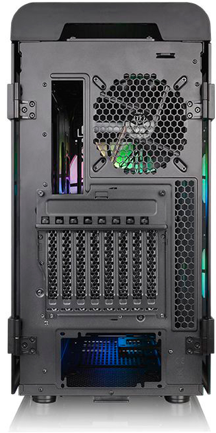 Obudowa Thermaltake Level 20 GT ARGB Black Edition (CA-1K9-00F1WN-03) - obraz 5