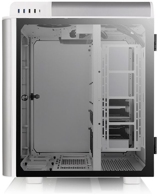 Obudowa Thermaltake Level 20 HT Snow Edition (CA-1P6-00F6WN-00) - obraz 4