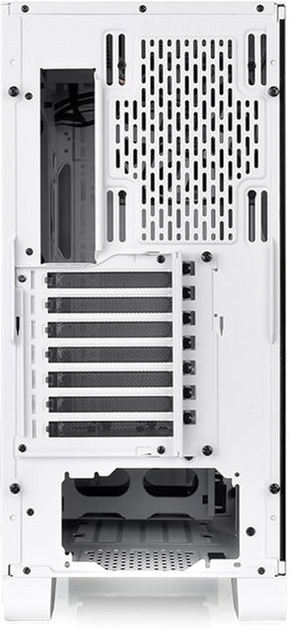 Obudowa Thermaltake S300 Tempered Glass Snow (CA-1P5-00M6WN-00) - obraz 3