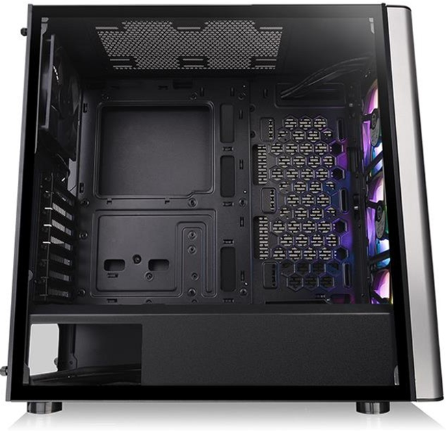 Obudowa Thermaltake Level 20 MT ARGB czarna (CA-1M7-00M1WN-00) - obraz 7