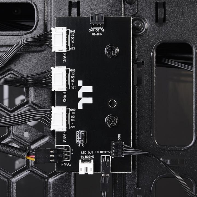 Obudowa Thermaltake Level 20 MT ARGB czarna (CA-1M7-00M1WN-00) - obraz 13