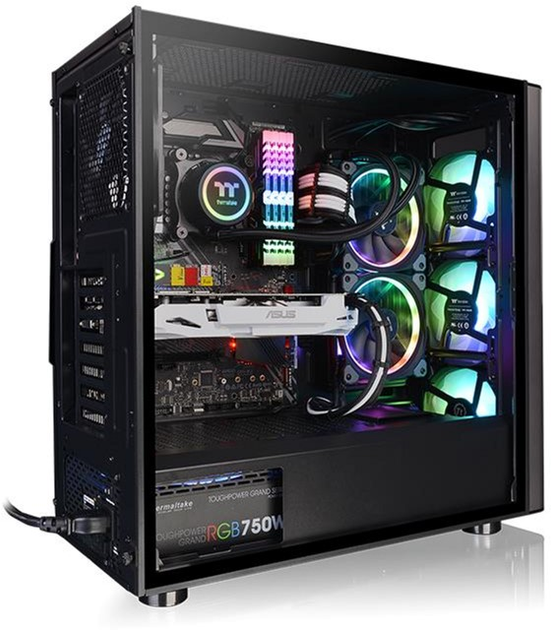 Obudowa Thermaltake Level 20 MT ARGB czarna (CA-1M7-00M1WN-00) - obraz 17