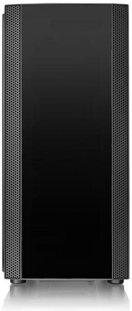 Obudowa Thermaltake Versa J25 Tempered Glass Edition Czarne (CA-1L8-00M1WN-00) - obraz 4