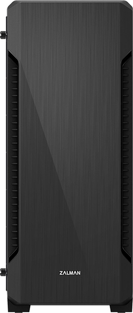 Корпус Zalman S3 TG Black - зображення 3