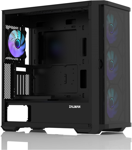 Obudowa Zalman Z10 Duo (Z10DUO) - obraz 6