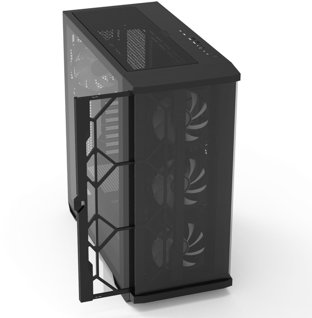Obudowa Zalman Z10 Duo (Z10DUO) - obraz 8