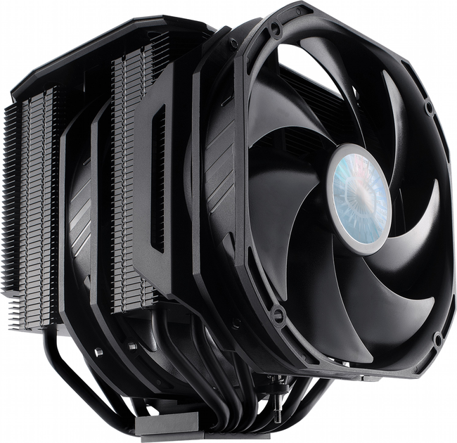 Chłodzenie Cooler Master Cooler MasterAir MA624 (MAM-D6PS-314PK-R1) - obraz 5