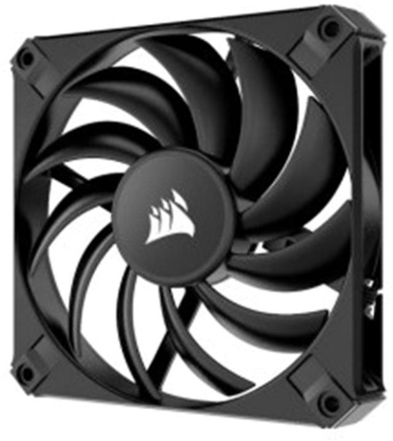 Chłodzenie Corsair AF120 Slim Czarny (CO-9050144-WW) - obraz 3