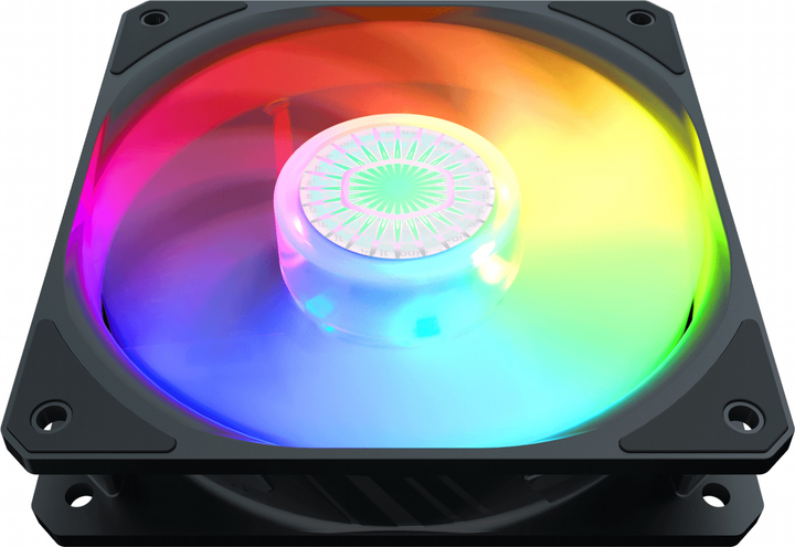 Chłodzenie Cooler Master SickleFlow 140 ARGB (MFX-B4DN-14NPA-R1) - obraz 4