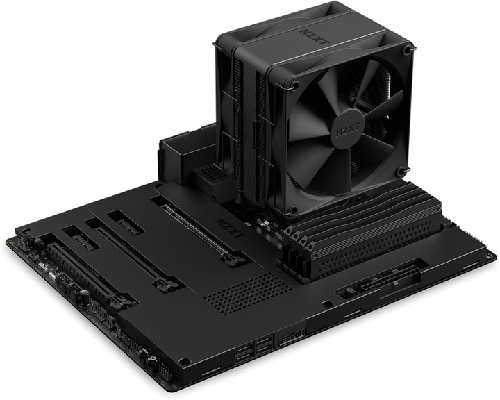 Кулер NZXT Freeze T120 Black (RC-TN120-B1) - зображення 6