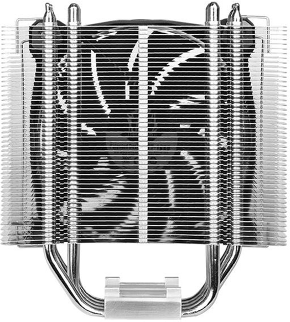 Chłodzenie Thermaltake Riing Silent 12 RGB Sync Edition (CL-P052-AL12SW-A) - obraz 3