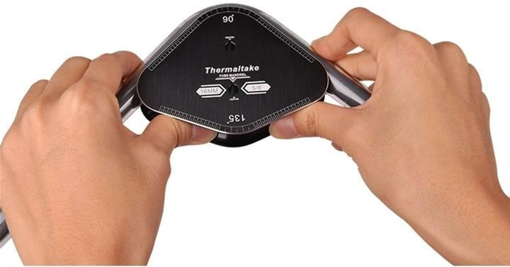 Zestaw do gięcia rur twardych Thermaltake Pacific (CL-W093-AL00BL-A) - obraz 4