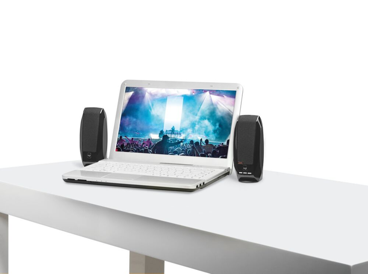 Cyfrowy zestaw głośników USB Logitech S150 (980-000029) OEM - obraz 3