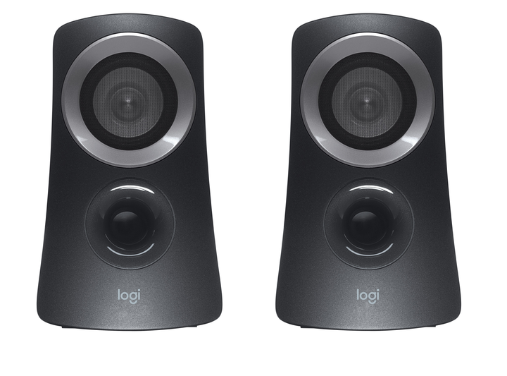 System akustyczny Logitech Speaker System Z313 (980-000413) - obraz 3
