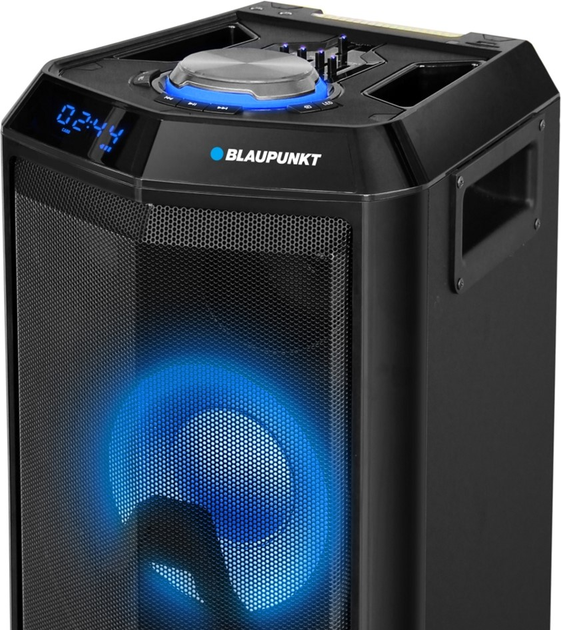 Głośnik przenośny Blaupunkt PS10DB (5901750502064) - obraz 3