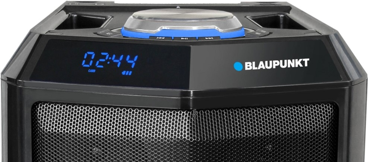 Głośnik przenośny Blaupunkt PS10DB (5901750502064) - obraz 4