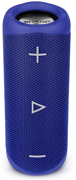 Głośnik przenośny Sharp Portable Wireless Speaker Blue (GX-BT280(BL)) - obraz 2